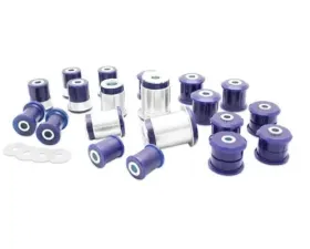 SuperPro Suspension Differential Bush Kit Complete Rear Toyota FJ Cruiser 2010-2014